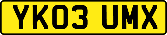 YK03UMX