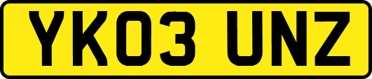 YK03UNZ