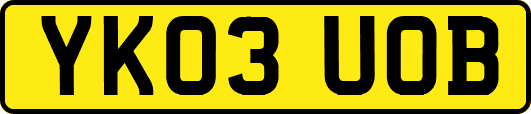 YK03UOB