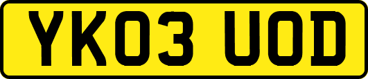 YK03UOD