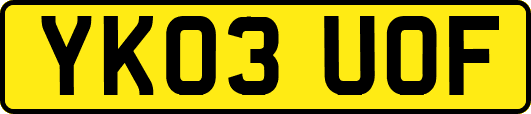 YK03UOF