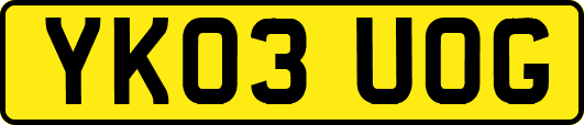 YK03UOG