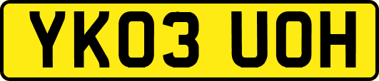 YK03UOH