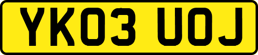 YK03UOJ