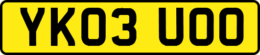 YK03UOO
