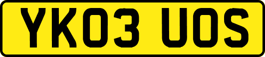YK03UOS