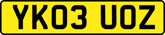 YK03UOZ