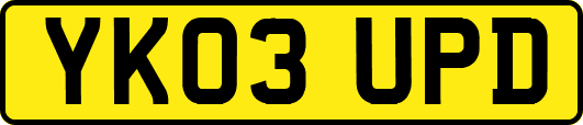 YK03UPD