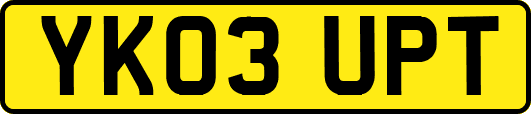 YK03UPT