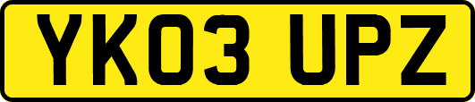YK03UPZ