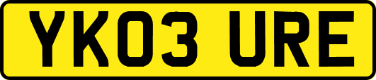 YK03URE