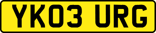 YK03URG