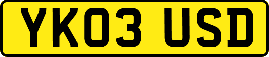 YK03USD