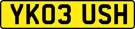 YK03USH