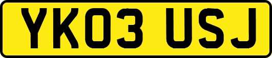 YK03USJ