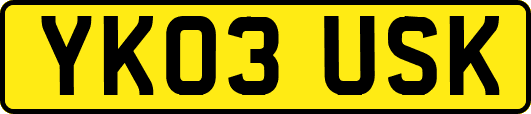 YK03USK