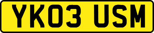 YK03USM