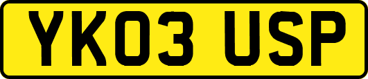YK03USP