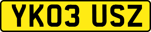 YK03USZ