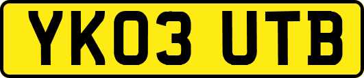 YK03UTB