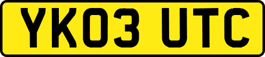 YK03UTC