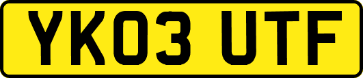 YK03UTF