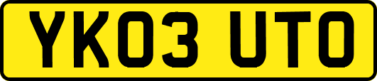 YK03UTO