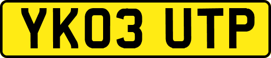 YK03UTP