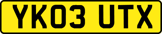 YK03UTX
