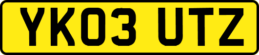 YK03UTZ