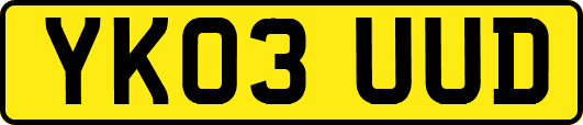 YK03UUD