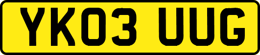 YK03UUG