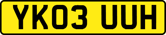 YK03UUH