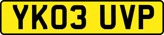 YK03UVP