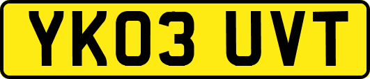 YK03UVT