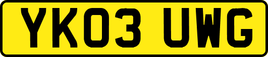 YK03UWG