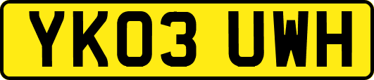 YK03UWH