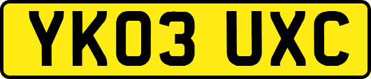 YK03UXC