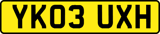 YK03UXH