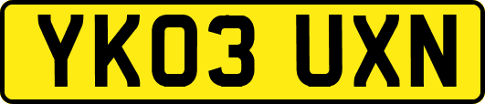 YK03UXN
