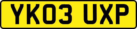 YK03UXP