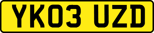 YK03UZD