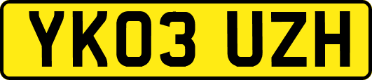 YK03UZH