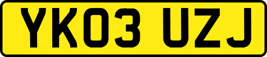 YK03UZJ