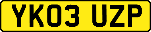 YK03UZP