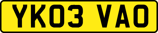 YK03VAO