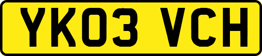 YK03VCH