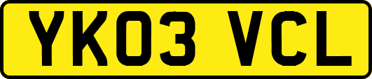 YK03VCL