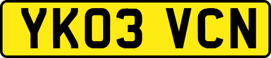YK03VCN