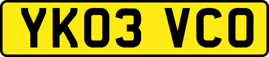 YK03VCO